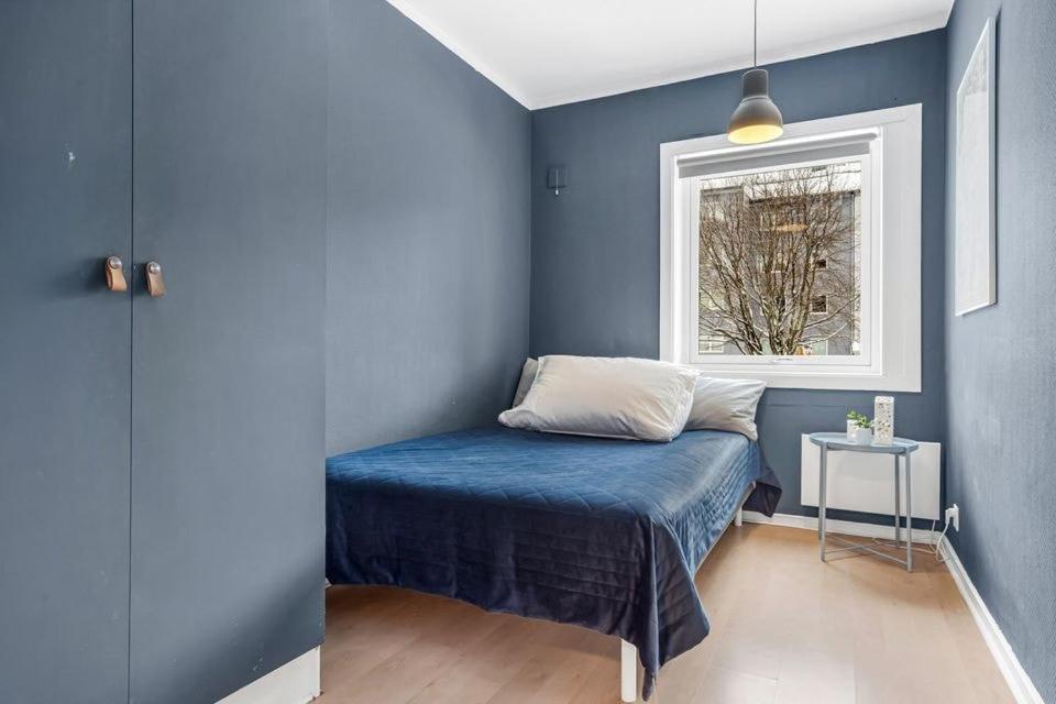 4-bedroom By Lerkendal Apartment