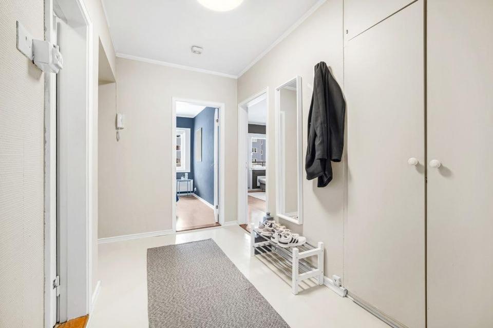 4-bedroom By Lerkendal Leilighet *